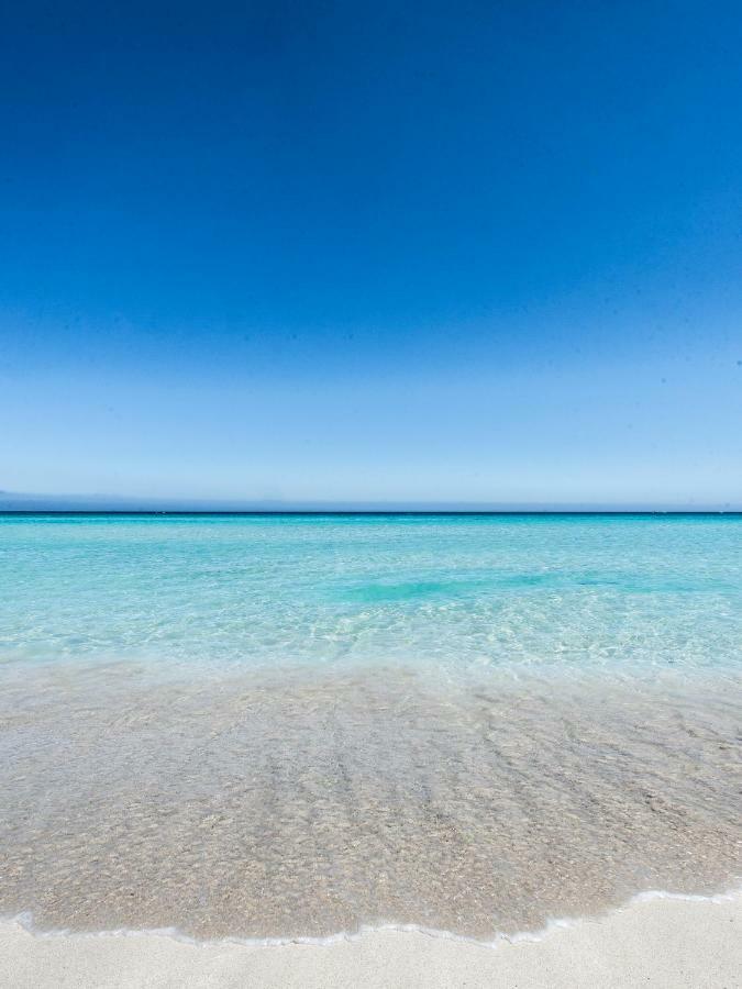 Casetta Vista Mare In Piazza A Mondello Палермо Экстерьер фото